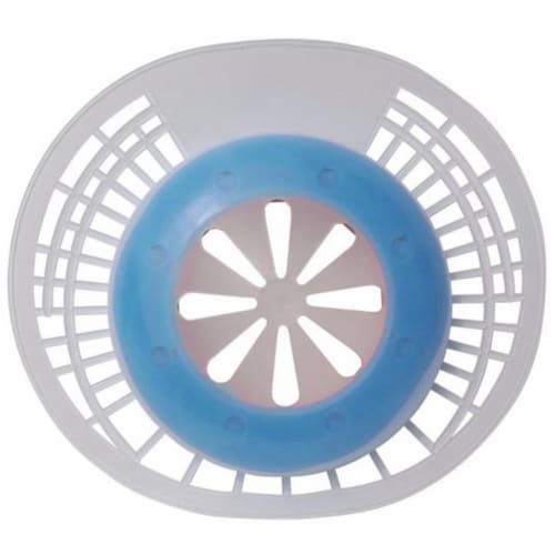 Earth Friendly PL362612 Unitab Round Urinal Block & Screen Perspective: front