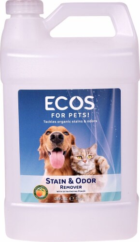 Ecos Stain & Odor Remover Stain Remover Perspective: front