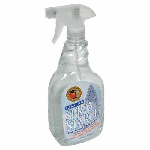 Earth Friendly Products Spray Starch, 22 fl oz Kroger