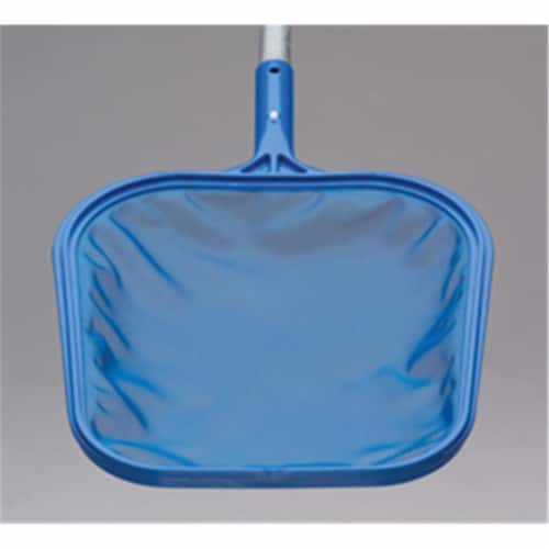 Ocean Blue Water Products 120005 Standard Leaf Skimmer with Nylon Net Perspective: front