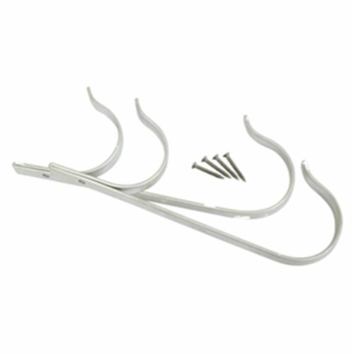 Ocean Blue Water Products 101006 Aluminum Pole Hangers Perspective: front