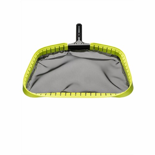 Ocean Blue Water Products 140090 Tsunami Leaf Skimmer with Standard Mesh Perspective: front