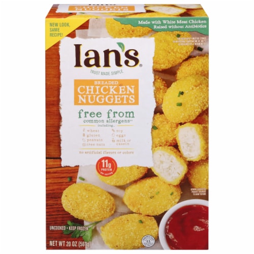 Ian’s® Breaded Chicken Nuggets Family Pack