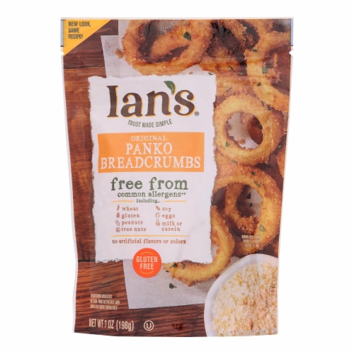 Ian's Panko Breadcrumbs Perspective: front