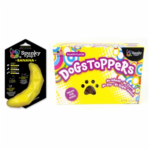 Spunky pup banana cheap