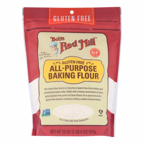 Bob's red mill clearance all purpose baking flour