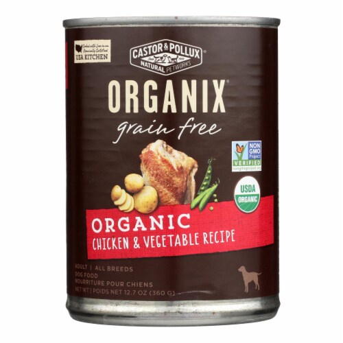 Usda grain free dog on sale food