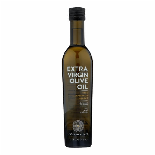 Cobram Estates Extra Virgin Olive Oil - Australia Select - Case of 6 - 12.7 fl oz. Perspective: front