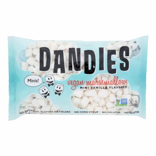 Jet-Puffed Mini Marshmallows, 10 oz Bag