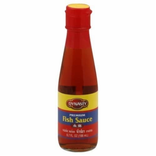 Ka'Me Fish Sauce - 7 oz - Case of 6 Perspective: front