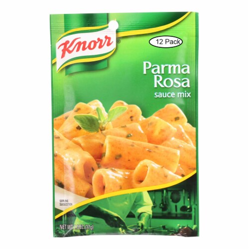 Knorr - Sauce Mix - Parma Rosa - 1.3 oz - Case of 12 Perspective: front