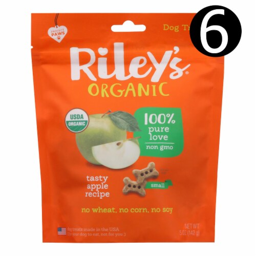 Organic dog treats deals