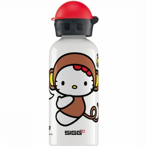 Sigg - Water Bottle - Hello Kitty Monk - Case of 6 -0.4 Liter Perspective: front