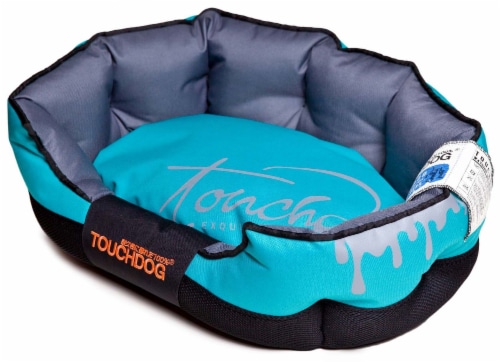 Touchdog Performance Max Sporty Comfort Cushioned Dog Bed Large 1 PACK King Soopers