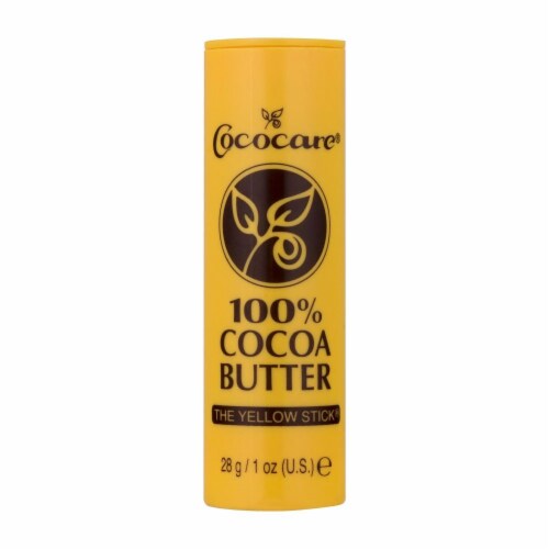 Cococare Cocoa Butter Stick - 1 oz Perspective: front