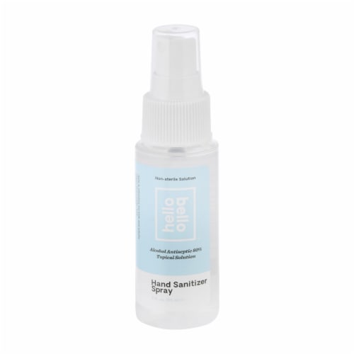 Hello Bello Spray Hand Sanitizer EA of 12 oz., 1 Pack/2 Ounce Ralphs