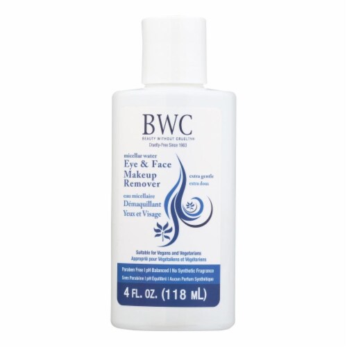 Beauty Without Cruelty Eye Make-Up Remover Extra Gentle - 4 fl oz Perspective: front