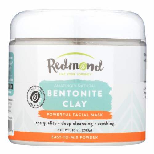 Redmond Trading Company Clay - 10 oz. Perspective: front