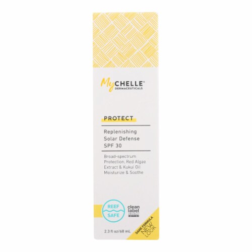 Mychelle Dermaceuticals - Solar Defense Spf 30 - 1 Each 1-2.3 oz. Perspective: front