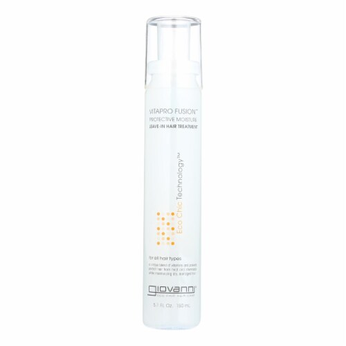 Giovanni Vitapro Fusion Leave-In Hair Treatment - 5.1 fl oz. Perspective: front
