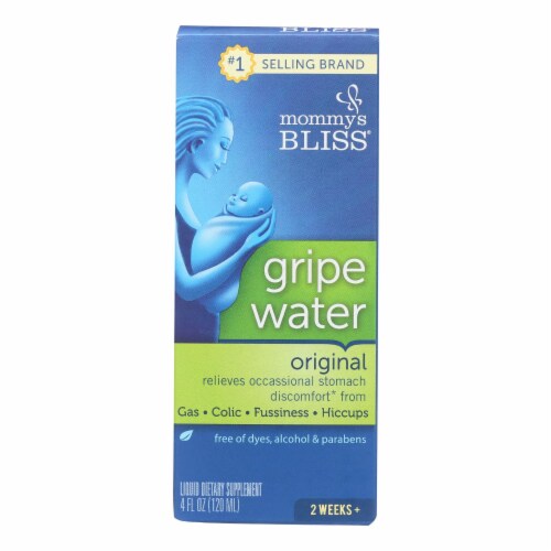 Mommy's Bliss Gripe Water - 4 fl oz., 1 Pack/4 Ounce - Kroger