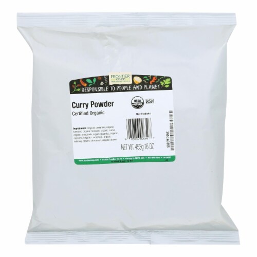 Frontier curry discount powder