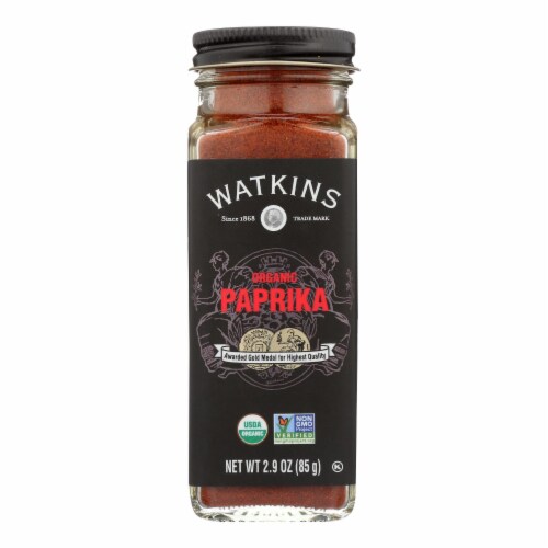 Watkins - Paprika - 1 Each - 2.9 oz. Perspective: front