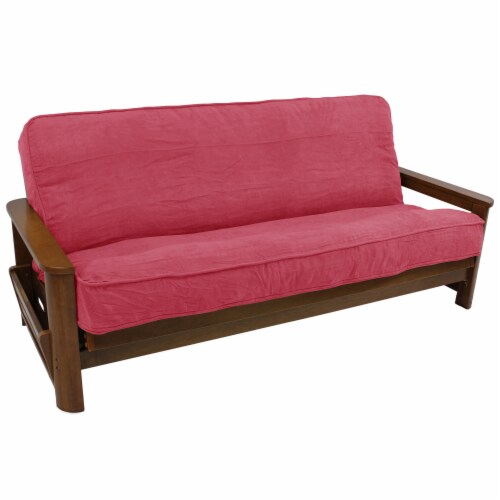 Microsuede futon discount