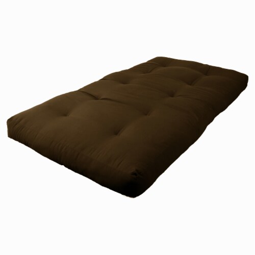 Twin store size futon