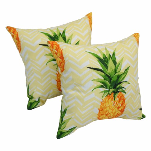 Pineapple throw pillows online