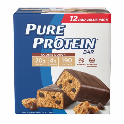 Protein Bars  Pure Protein