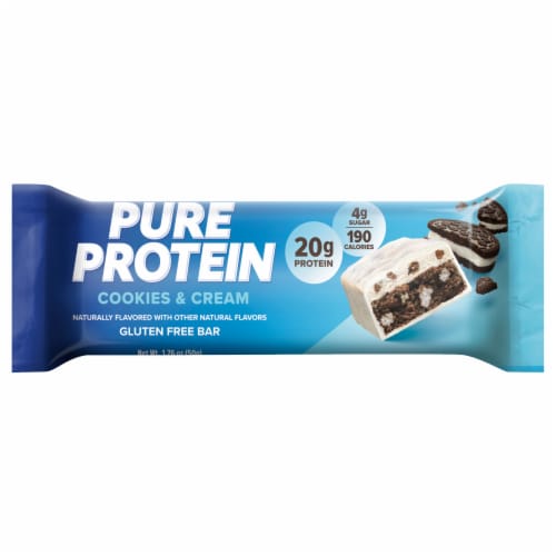 Protein Bar - Cookies & Cream