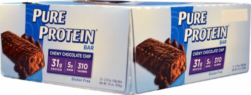 sports nutrition protein bars