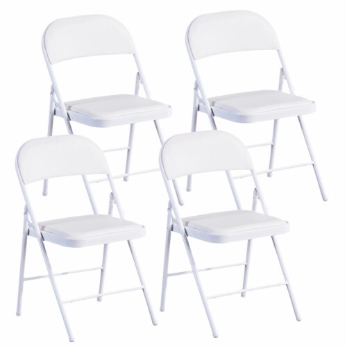Plastic folding chairs online discount