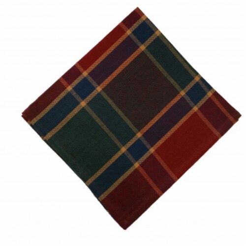 AG-20264S-4 Napkins, Festive Jewel - Set of 4 Perspective: front