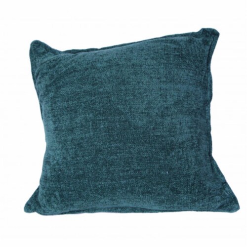 Hunter green decorative online pillows