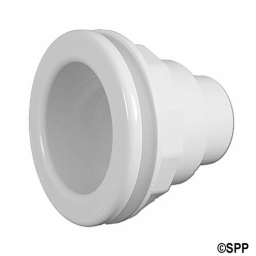 VSR & Whirlpool Jet Wall Fitting, White, 1 Kroger