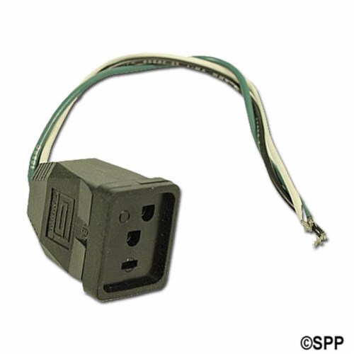 6 Standard Receptacle Light, 1 Kroger