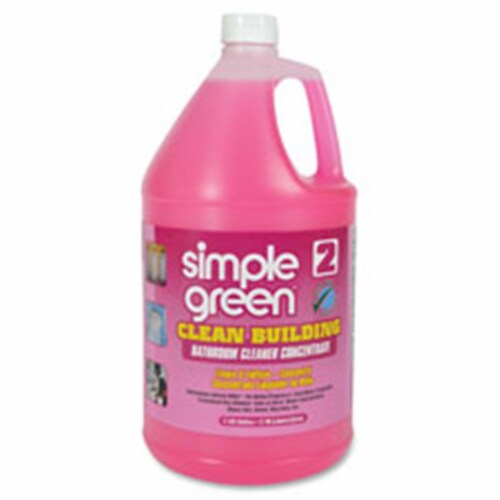 Clean Building Bathroom Cleaner, 2 Per Carton Perspective: front