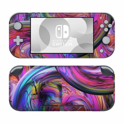 DecalGirl NSL-MARBLES Nintendo Switch Lite Skin - Marbles, 1 - Kroger