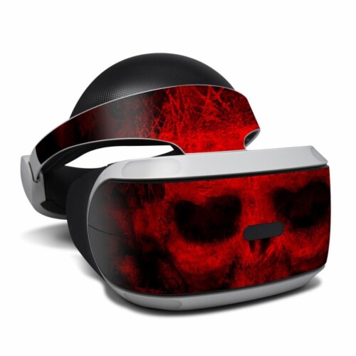 DecalGirl PSVR WAR Sony Playstation VR Skin War 1 Fry s Food