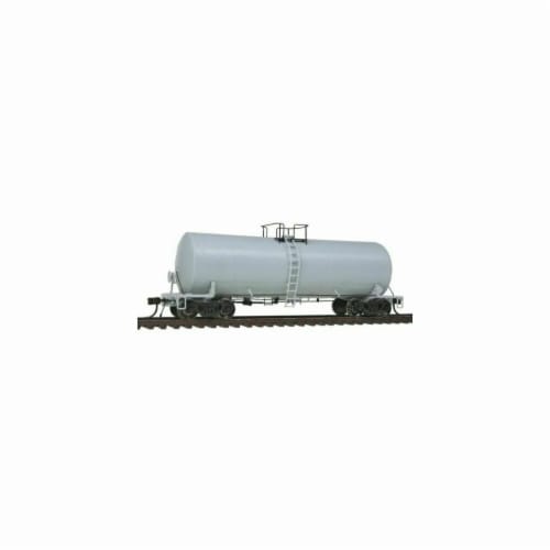 Atlas ATL20001797 HO Trinity Corn Undecoated Tank Car Model Train Perspective: front
