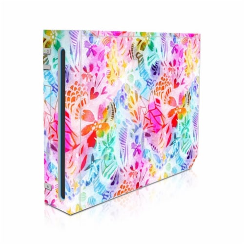 DecalGirl WII-FAIRYDUST Wii Skin - Fairy Dust Perspective: front