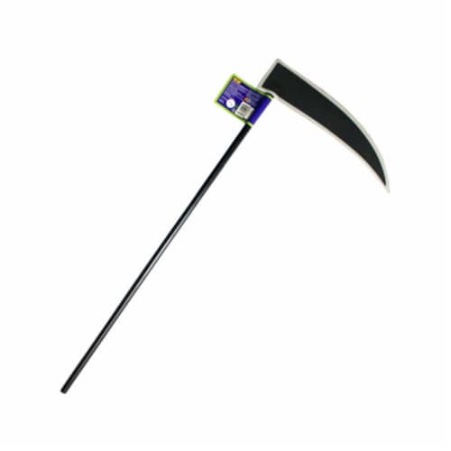 Kole Imports HA482-54 Foam Sickle Toy Weapon - Case of 54 Perspective: front