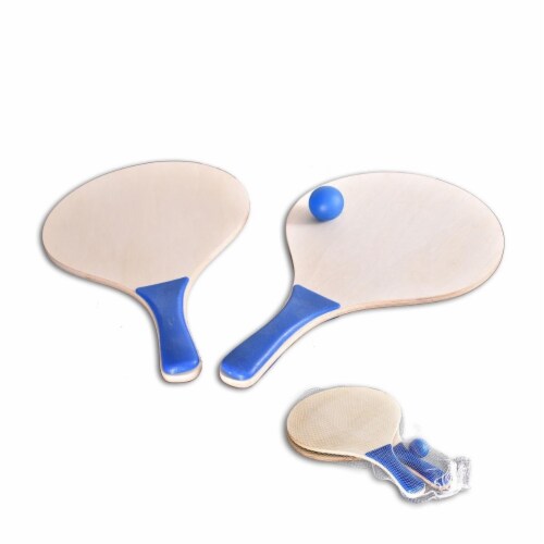 Peerless PAD001 -ROYAL Paddle Ball Game, Royal Perspective: front