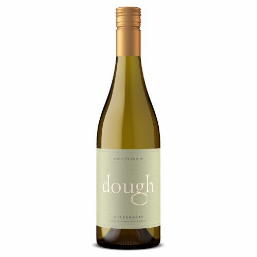 Dough Chardonnay Sonoma And Monterey Counties White Wine Perspective: front
