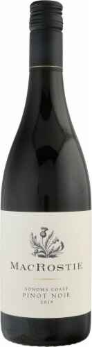 MacRostie Pinot Noir Perspective: front