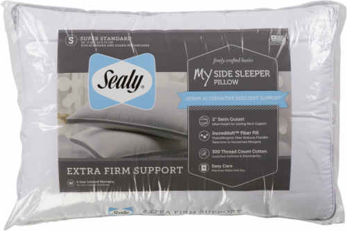 Sealy down pillow hotsell