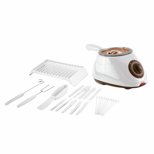 Eternal Eternal Living Chocolate Melting Pot Kit, White White