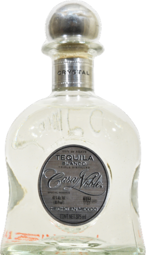 Casa Noble Crystal Tequila Perspective: front